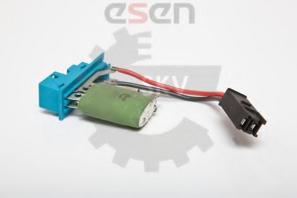 95SKV059 Rezistor, ventilator habitaclu ESEN SKV 