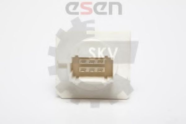 Rezistor, ventilator habitaclu 4