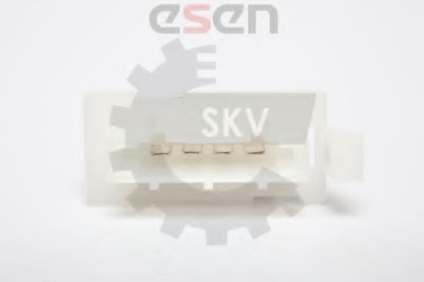 Rezistor, ventilator habitaclu 3