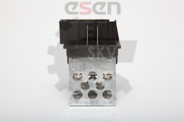 Rezistor, ventilator habitaclu 2