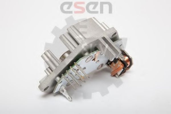 Rezistor, ventilator habitaclu 2