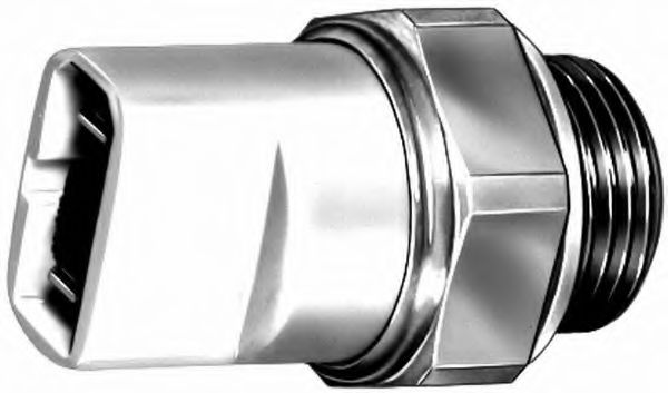 6ZT 007 801-011 Comutator temperatura, ventilator radiator HELLA 