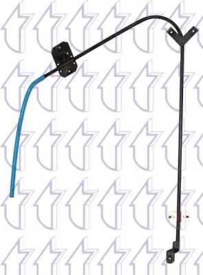 Mecanism actionare geam