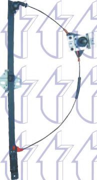 Mecanism actionare geam