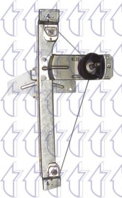 Mecanism actionare geam