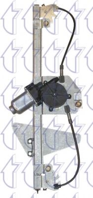 Mecanism actionare geam