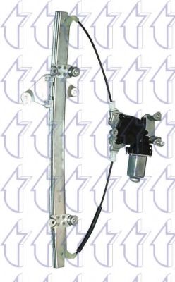 Mecanism actionare geam