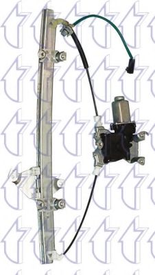 Mecanism actionare geam