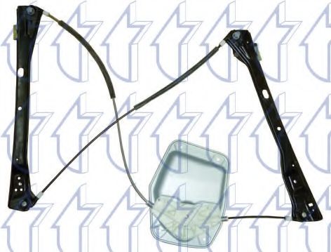 Mecanism actionare geam