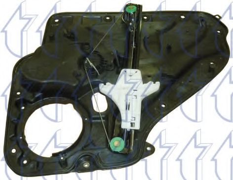 Mecanism actionare geam