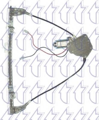 Mecanism actionare geam