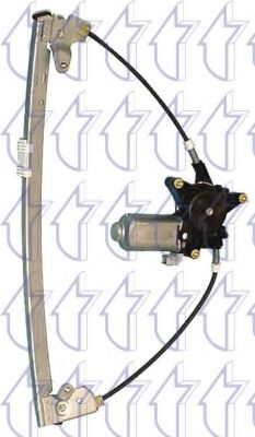 Mecanism actionare geam