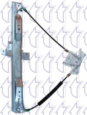 Mecanism actionare geam