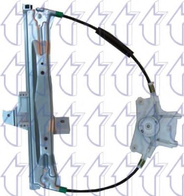 Mecanism actionare geam