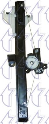 Mecanism actionare geam