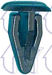 clips, acoperire decorativa si protectie