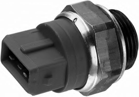 6ZT 007 836-051 Comutator temperatura, ventilator radiator HELLA 