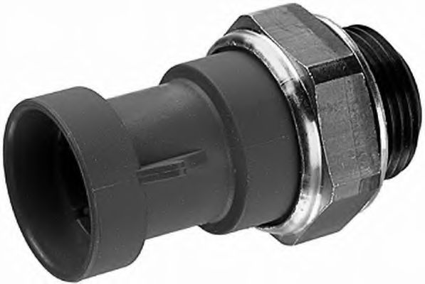 6ZT 007 837-031 Comutator temperatura, ventilator radiator HELLA 