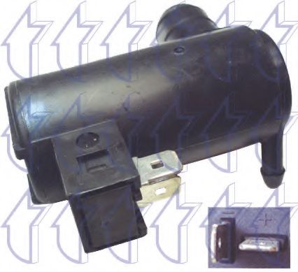 190357 pompa de apa,spalare parbriz TRICLO 