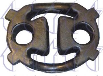 Suport, sistem de esapament