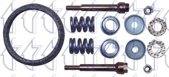 352881 Set Garnituri, Sistem de esapament TRICLO 