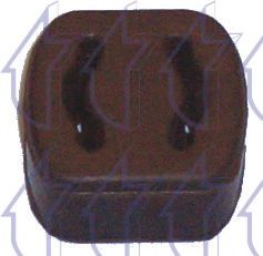 Suport, sistem de esapament