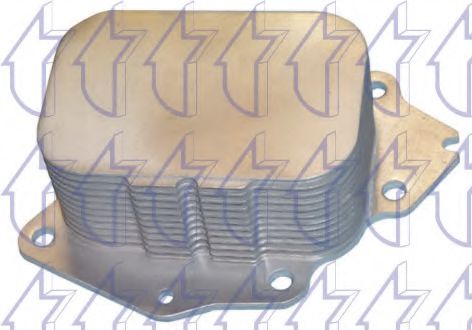 Radiator ulei, ulei motor
