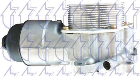 Radiator ulei, ulei motor