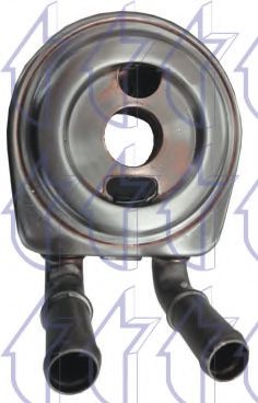 Radiator ulei, ulei motor