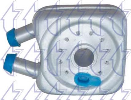 413191 Radiator ulei, ulei motor TRICLO 