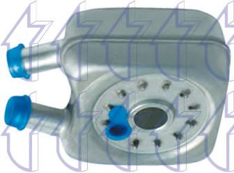 413192 Radiator ulei, ulei motor TRICLO 