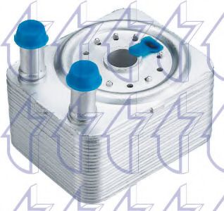 413194 Radiator ulei, ulei motor TRICLO 