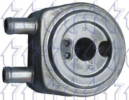 415681 Radiator ulei, ulei motor TRICLO 