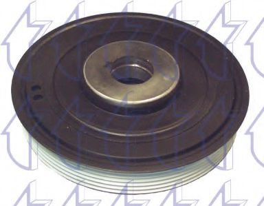 421219 Fulie curea, arbore cotit TRICLO 