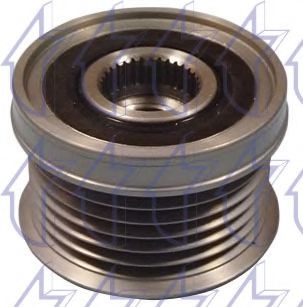 Fulie, alternator