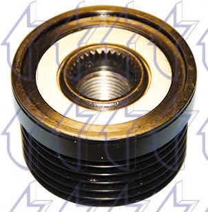 Fulie, alternator