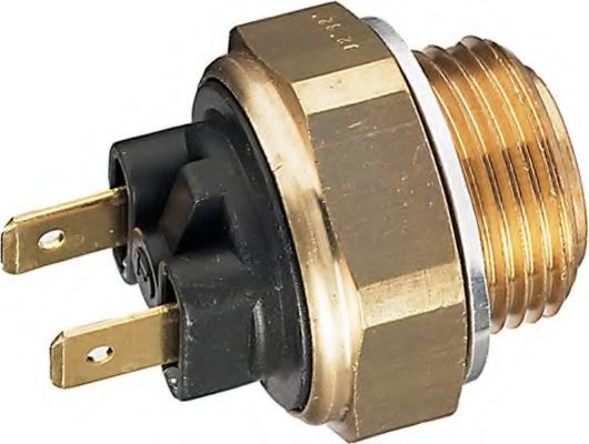 Comutator temperatura, ventilator radiator