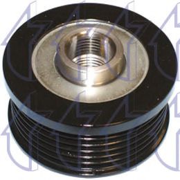 Fulie, alternator