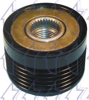 Fulie, alternator