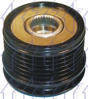 Fulie, alternator
