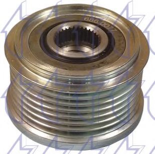 Fulie, alternator