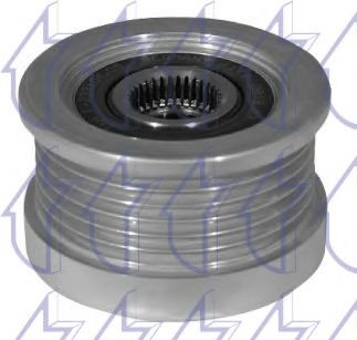 Fulie, alternator