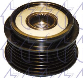 Fulie, alternator
