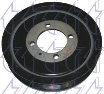 428739 Fulie curea, arbore cotit TRICLO 