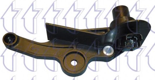 Senzor impulsuri, arbore cotit