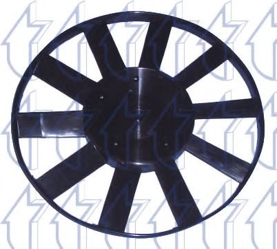 Ventilator, radiator