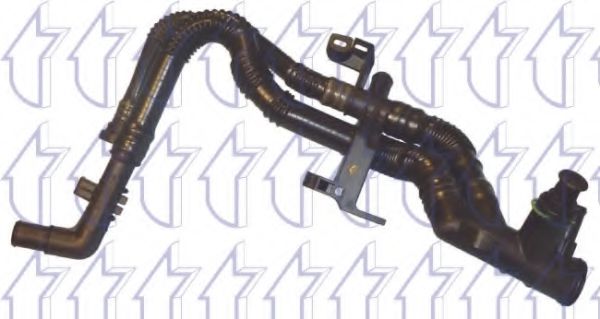 Furtun radiator