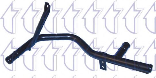 453458 Cuplaj conducta lichid racire TRICLO 