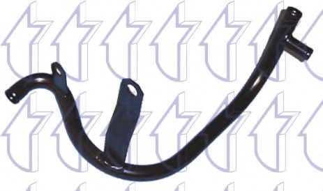 453676 Cuplaj conducta lichid racire TRICLO 