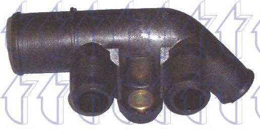 461018 Flansa lichid racire TRICLO 